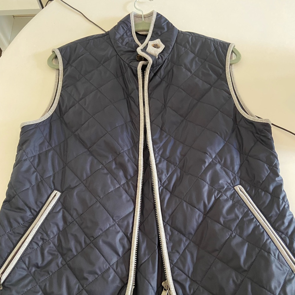 Paul Stuart Vest